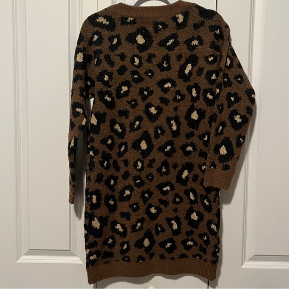 Blue Rain - Francesca’s Sweater Dress Size XXS - Picture 2 of 8